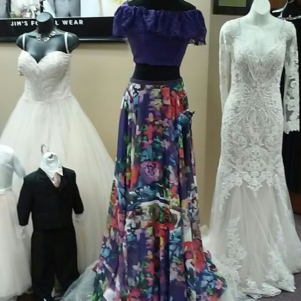 Prom dress